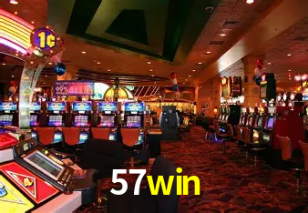 Descubra o Mundo do Cassino Online com 57win