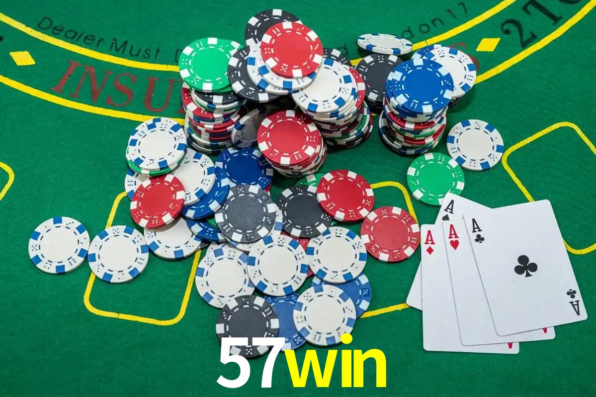PIX Instantâneo 57win
