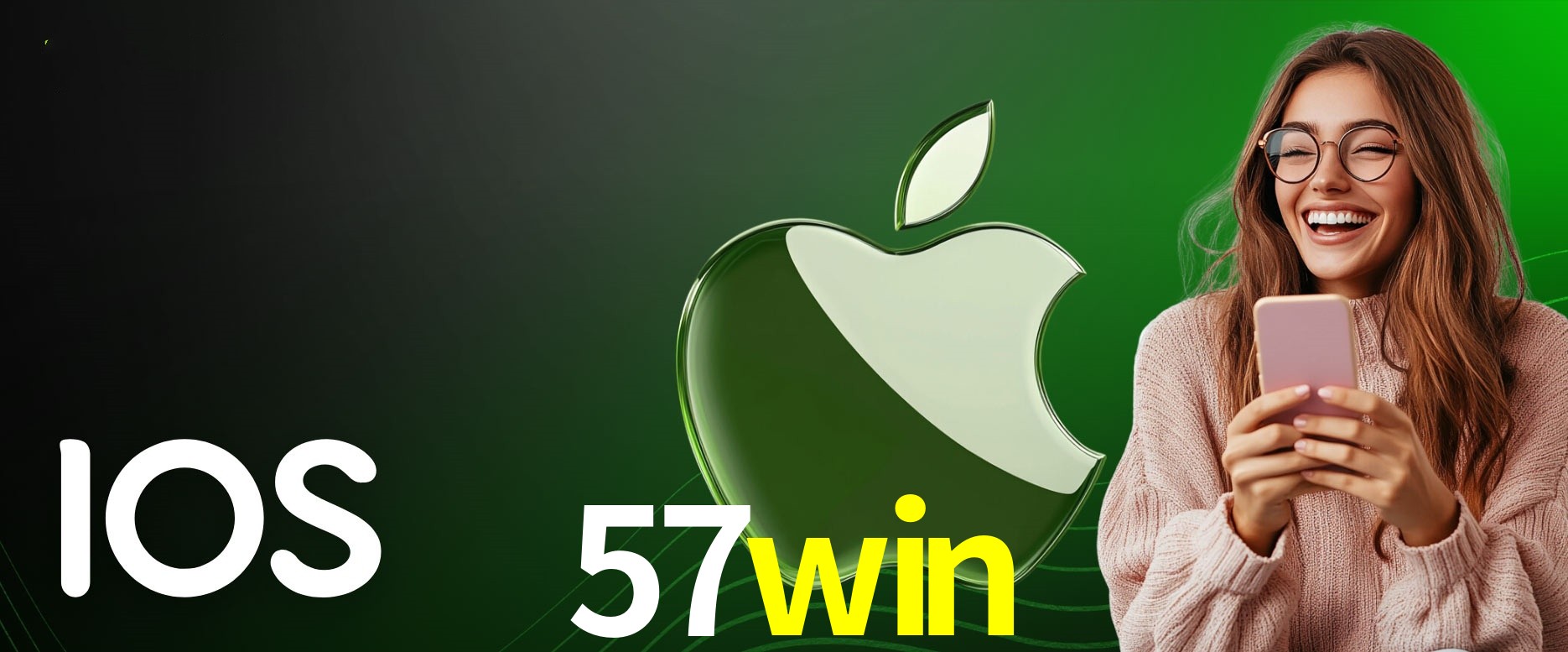 APP oficial da 57win para mobile