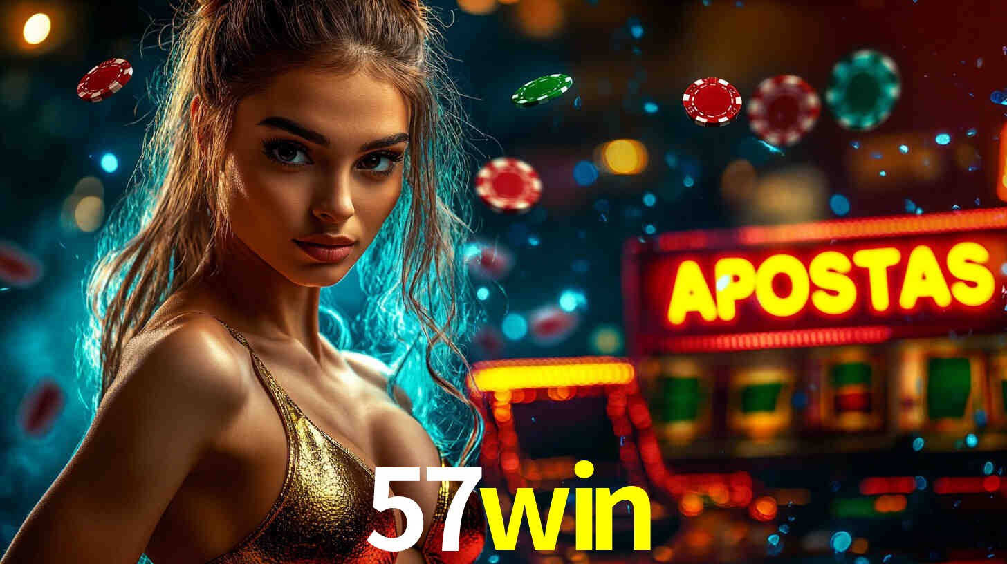 A Popularidade dos Caça-Níqueis no 57win