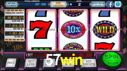 Desvendando o Mundo dos Jogos Virtuais na 57win