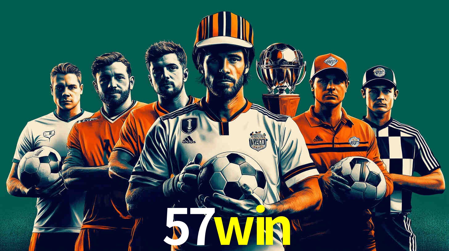 Apostas Esportivas na 57win: Um Guia Completo
