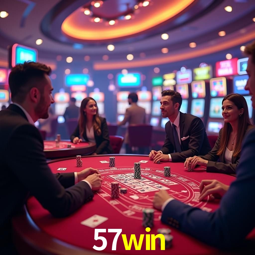 Jogos Exclusivos 57win