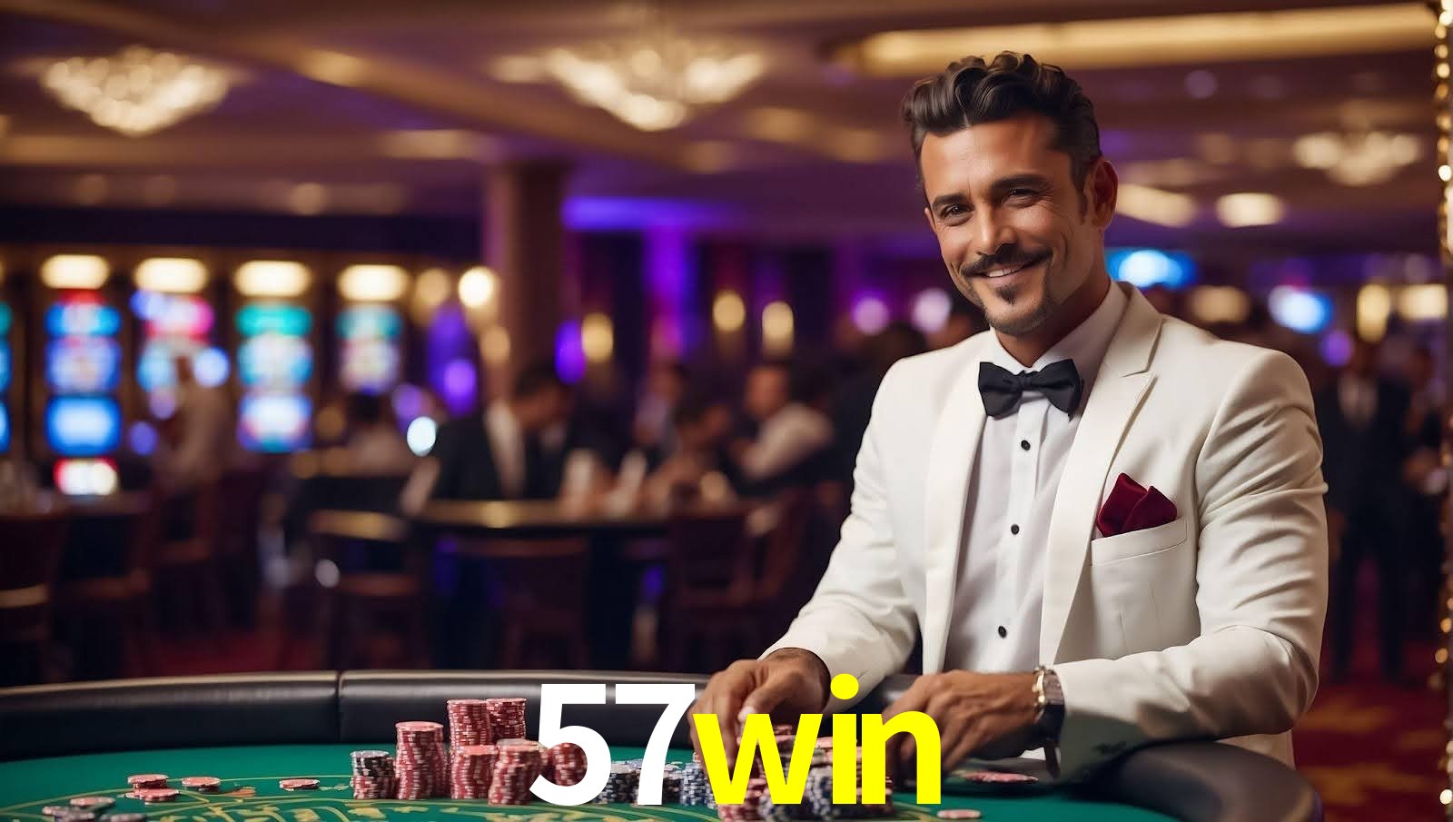 Login Seguro 57win
