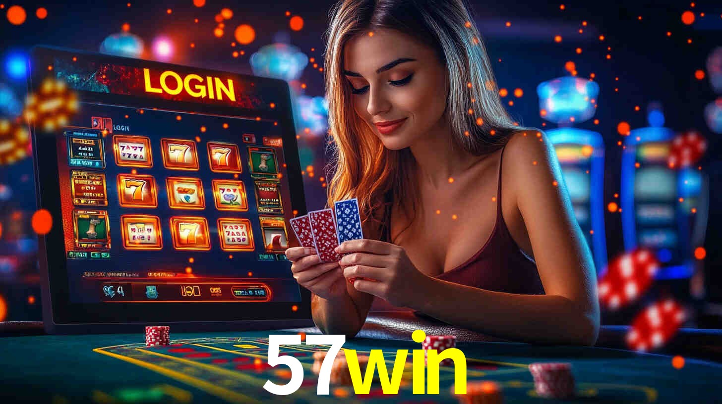 57win: A Experiência de Casino com Jogos de Mesa ao Vivo