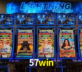Descubra o Mundo do Cassino Online com 57win