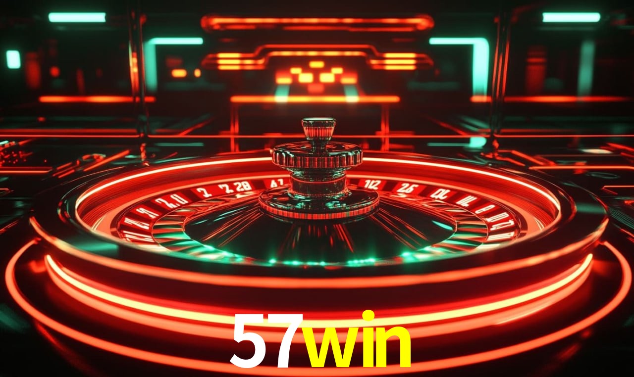 Descubra a Magia dos Jogos de Arcade no 57win
