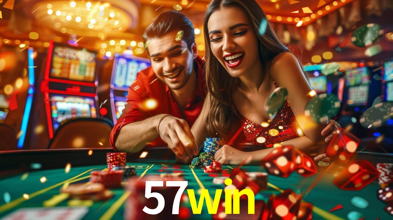 Jogos de Slot 57win
