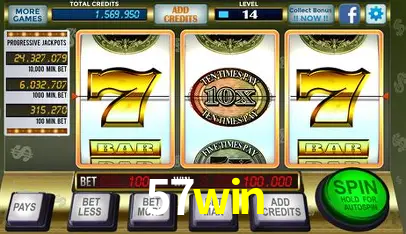 A Emoção da Loteria na 57win: Uma Chance de Mudança de Vida